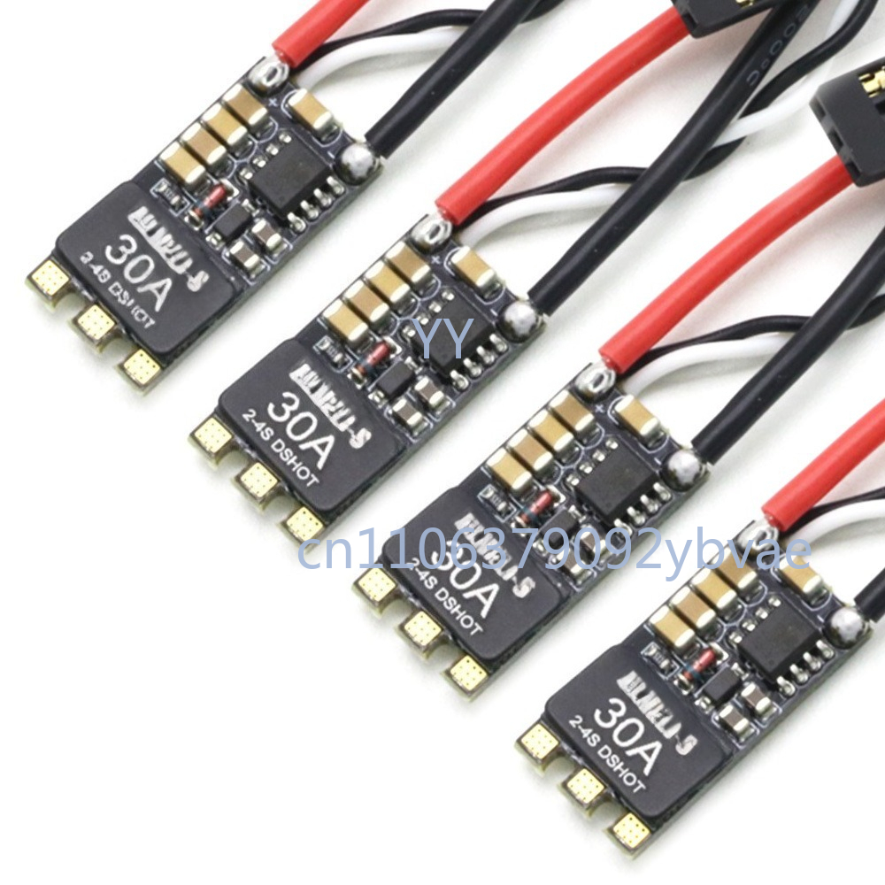 Drone Racing Esc - ESC de 30A de alta velocidade