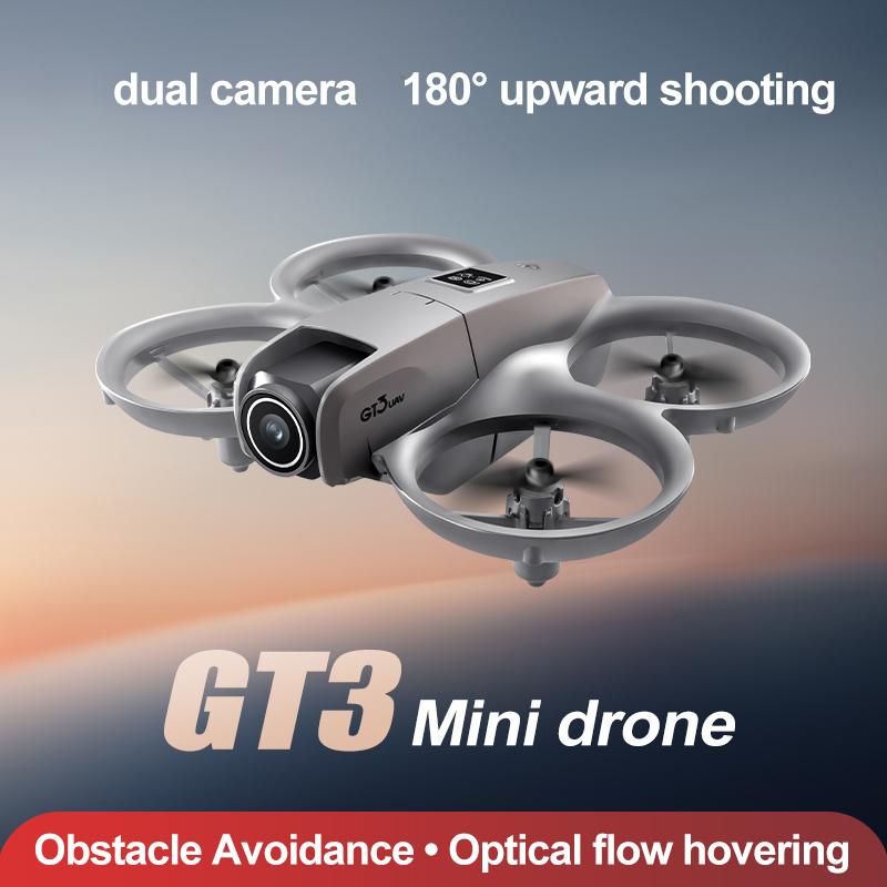 Drone Racing Camera - Drone GT3 MAX RC 2026 8K