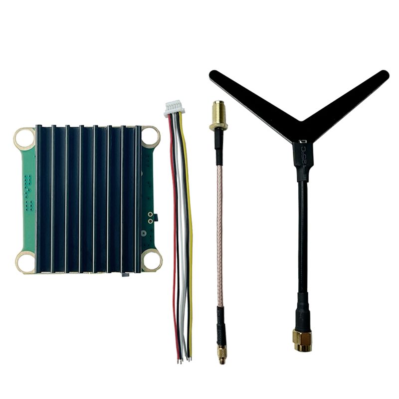 Drone Racing Antenna - Transmissor de Áudio e Vídeo FPV