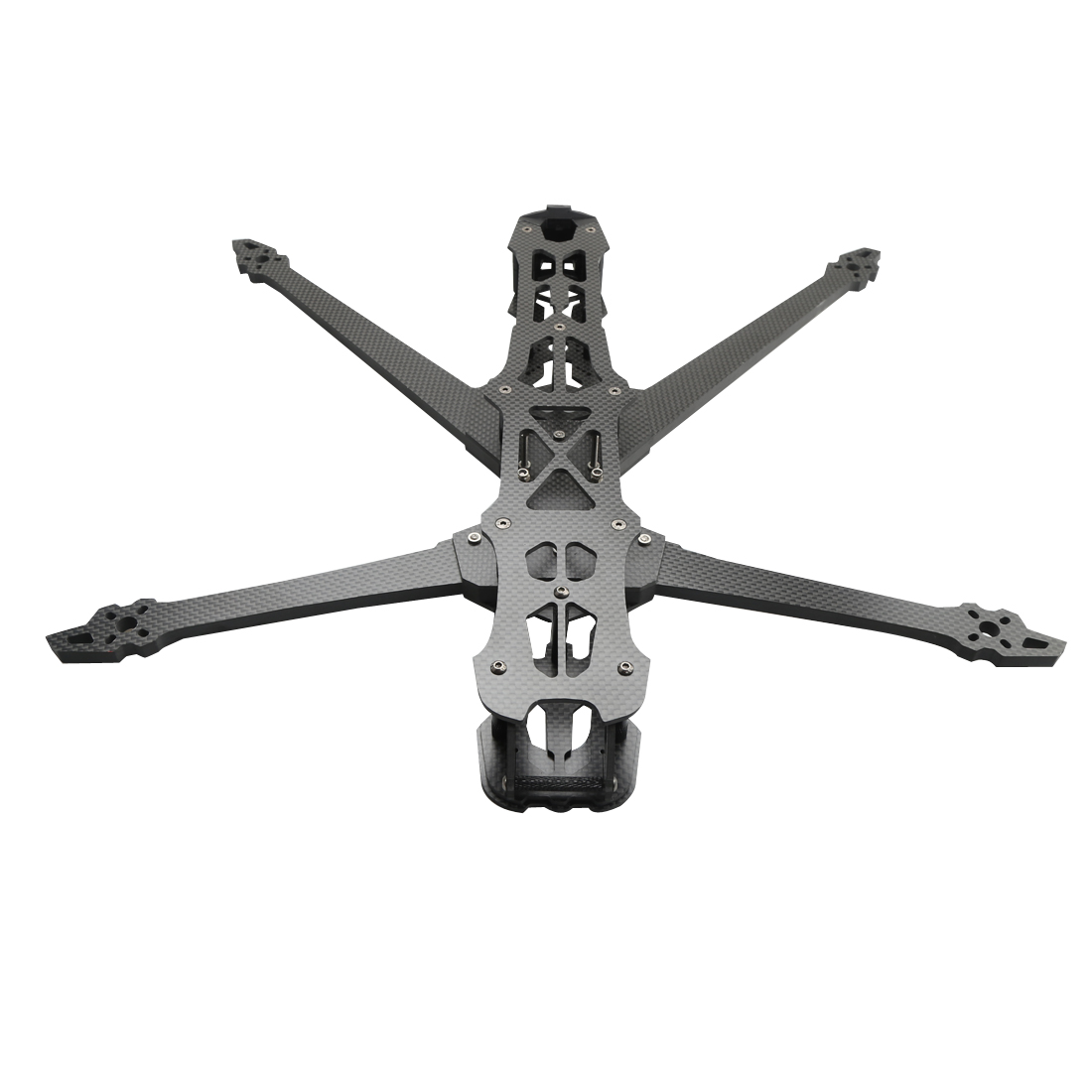Kit de Estrutura de Drone FPV  - Drone Racing Battery avaliação e preço