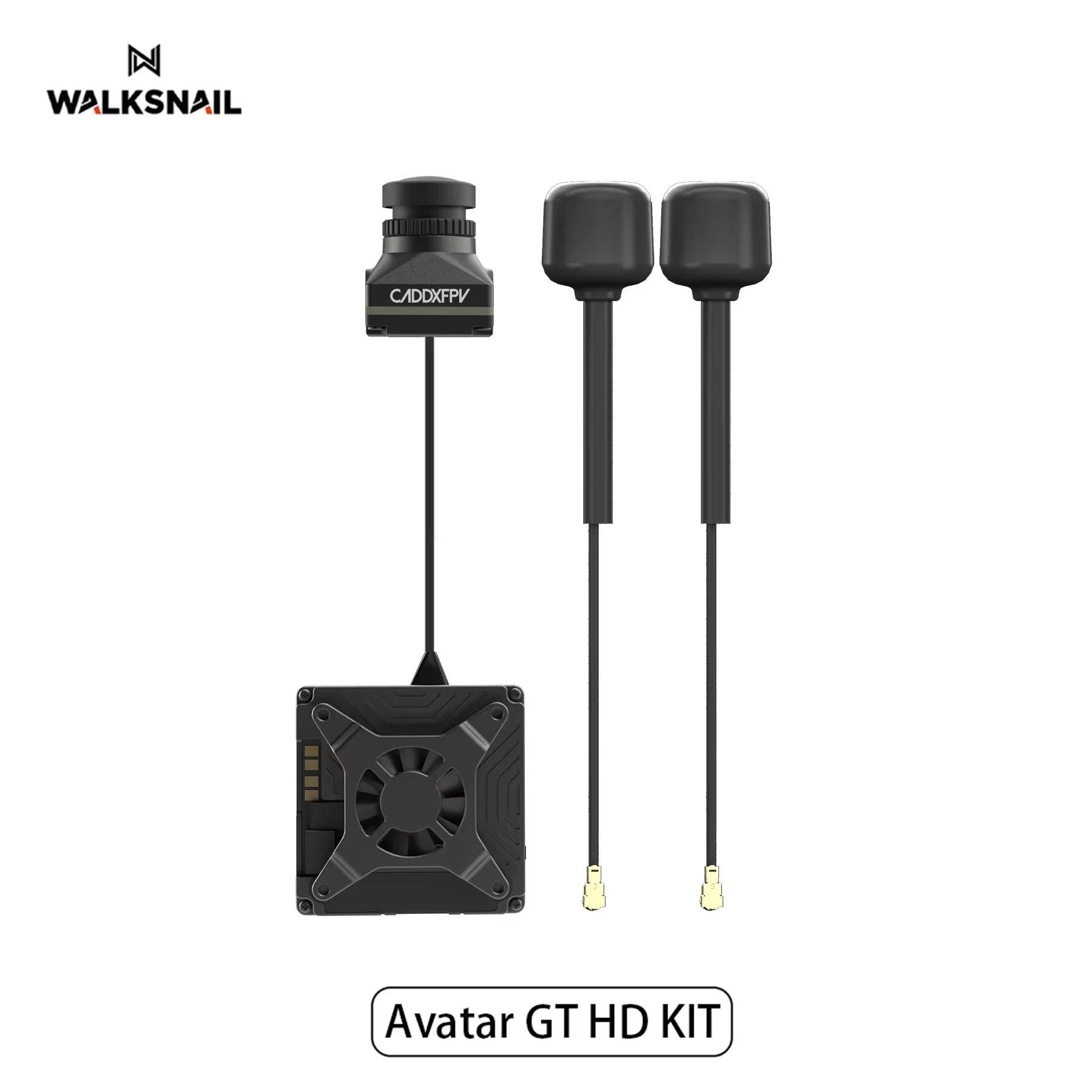 Walksnail Avatar GT HD KIT 2W  - Drone Racing Antenna avaliação e preço