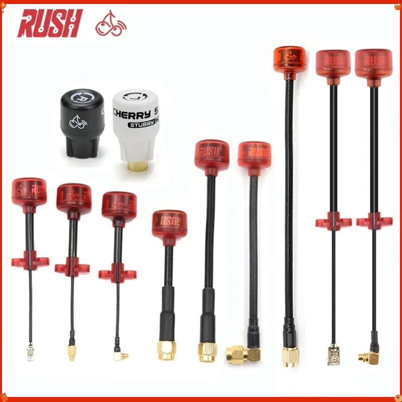 Antena Rush Cherry FPV 5.8G SM - Drone Racing Antenna avaliação e preço