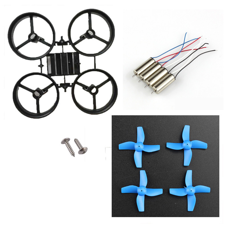 JJRC H36 Eachine E010 Minúscul - Drone Racing Motor avaliação e preço