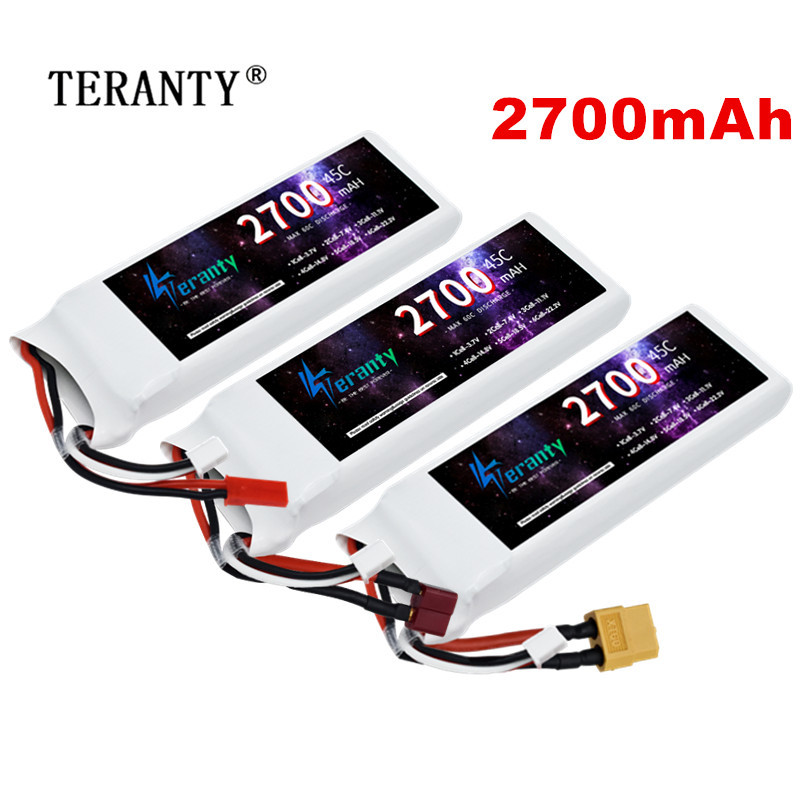 1/3 pçs 2s 7.4v bateria lipo 2 - Drone Racing Battery avaliação e preço