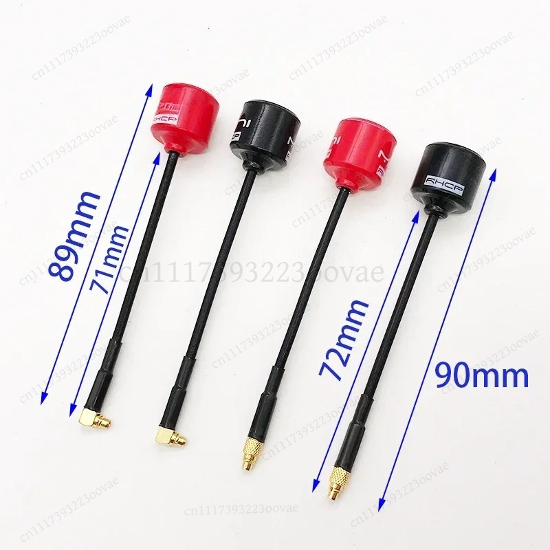 10 Antenas Lollipop 4 RHCP 5.8 - Drone Racing Antenna avaliação e preço