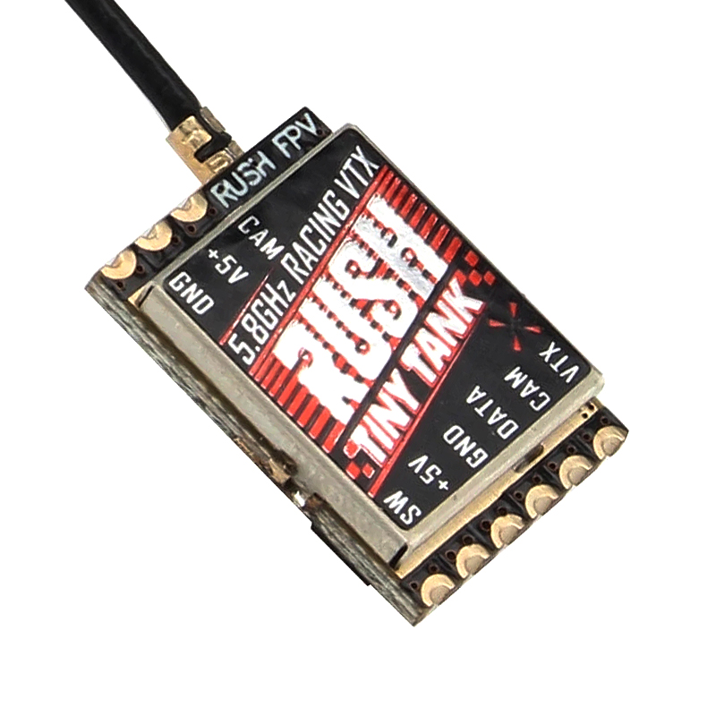 RUSH TINY TANK Nano VTX 48CH 3 - Drone Racing Vtx avaliação e preço