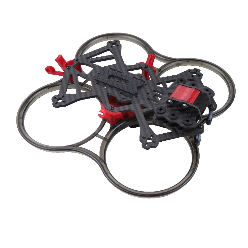 Hskrc cc30 o4 quadro de drone  - Drone Racing Motor avaliação e preço