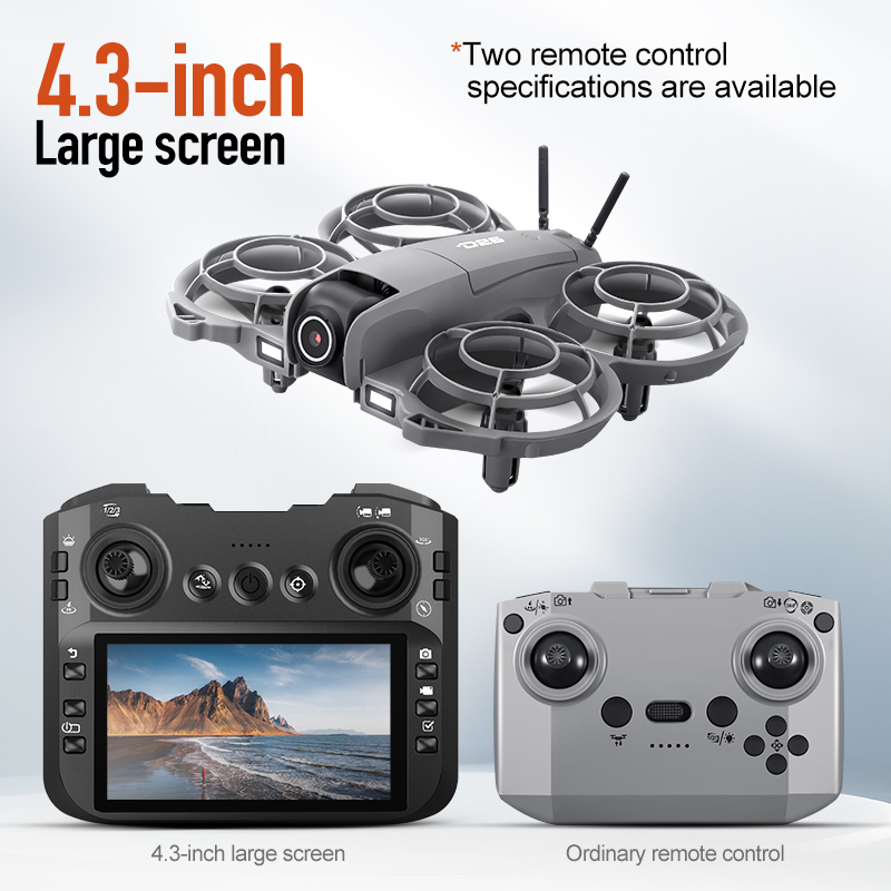Drone D26 4K Aéreo HD 180 °    - Drone Racing Camera avaliação e preço