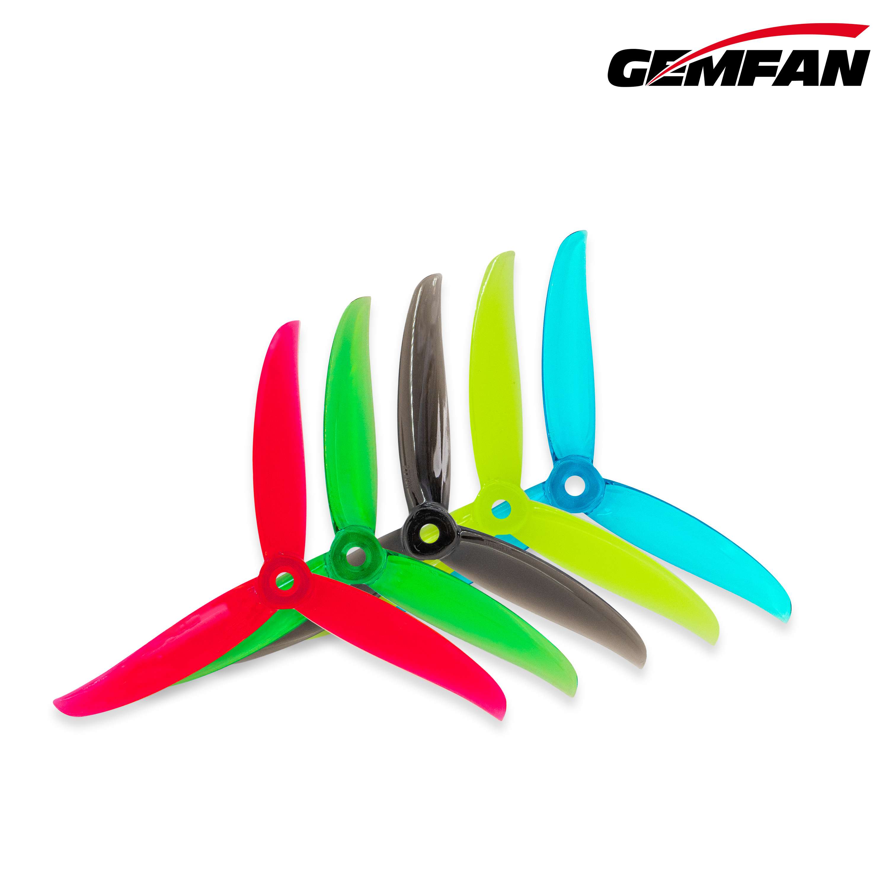 10 pares/20 peças Hélice Gemfa - Drone Racing Motor avaliação e preço