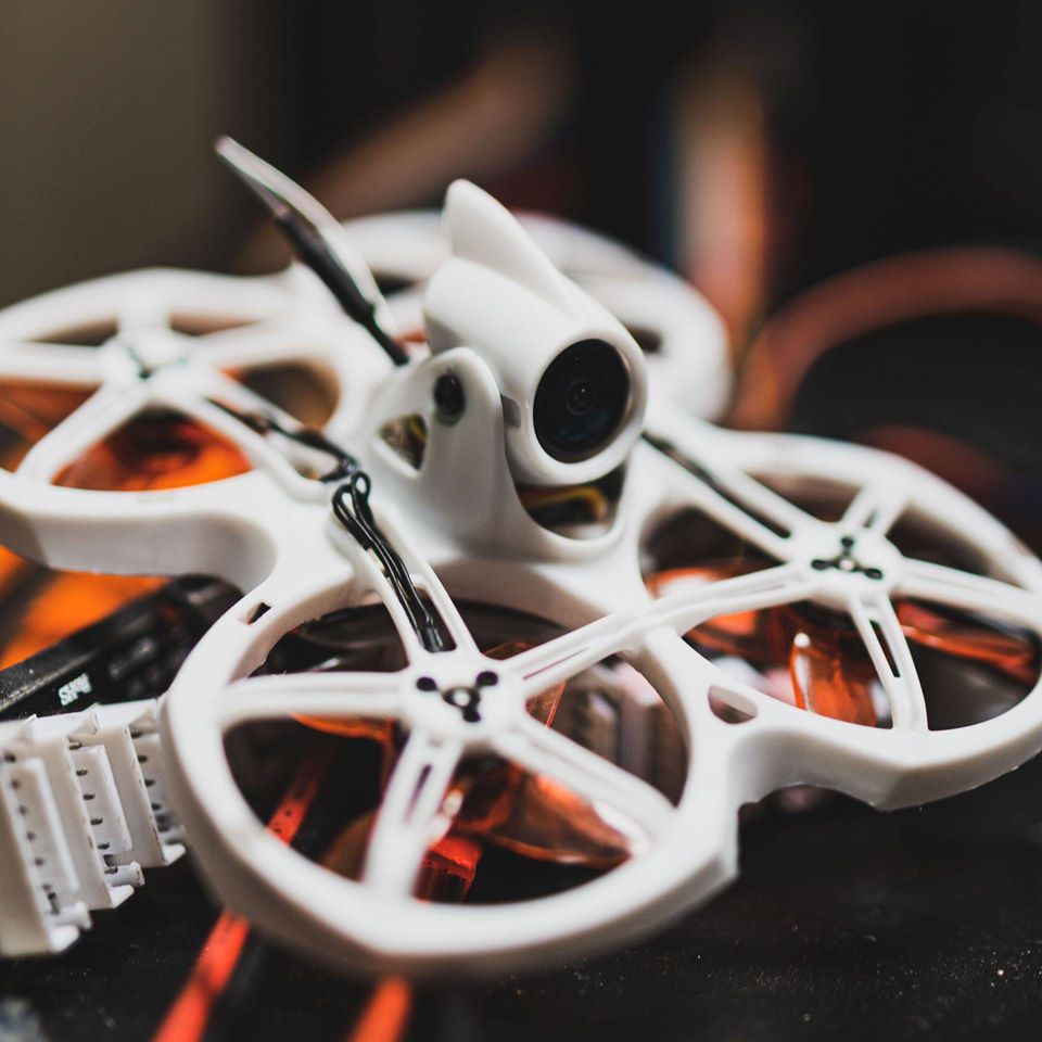 Emax tinyhawk ii 2 rtf fpv rac - Drone Racing Vtx avaliação e preço