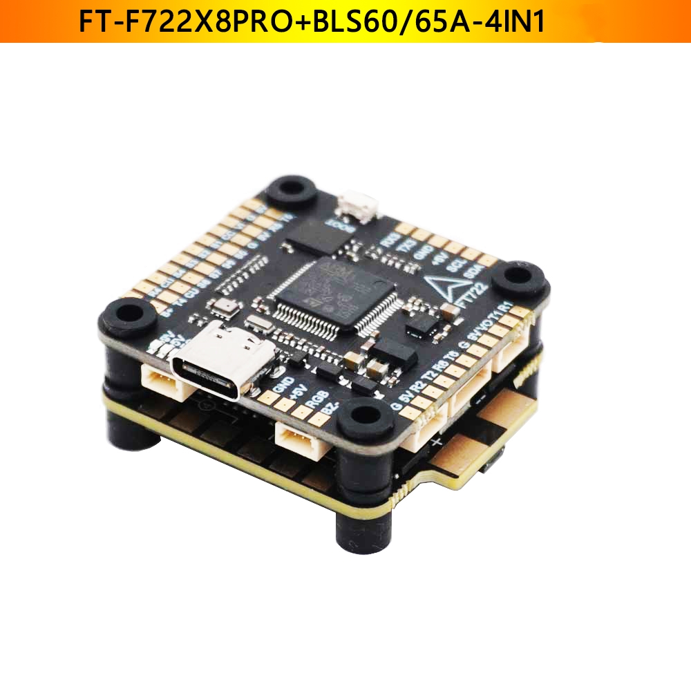60A BLHELI_S 4IN1 3-6S ESC sem - Drone Racing Esc avaliação e preço