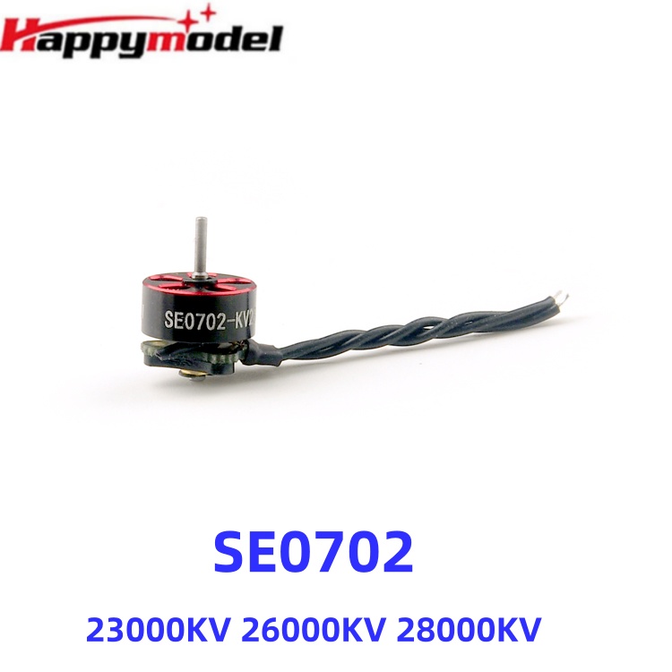 HappyModel SE0702 23000KV 2600 - Drone Racing Gate avaliação e preço