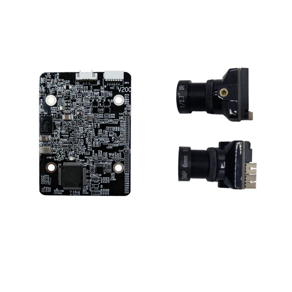 NCZOBOE Placa de Controle de C - Drone Racing Flight Controller avaliação e preço