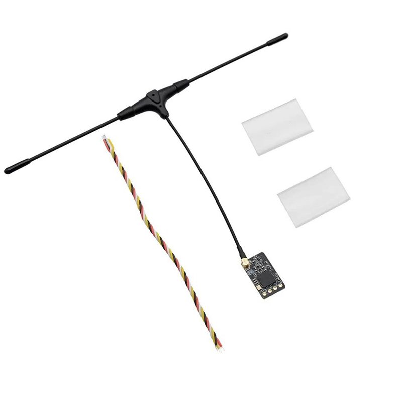Receptor AS96-Nano RX com Ante - Drone Racing Antenna avaliação e preço