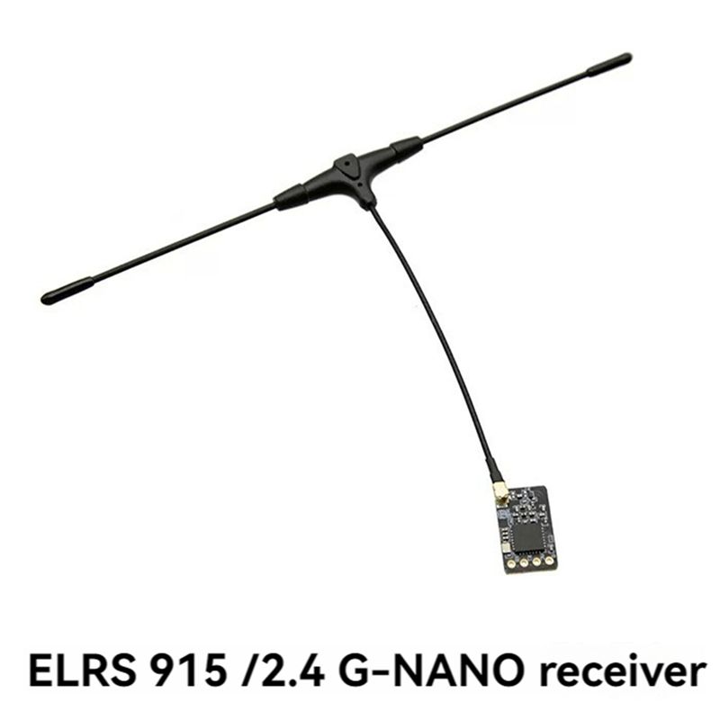 Receptor AS96-Nano RX com Ante - Drone Racing Antenna avaliação e preço
