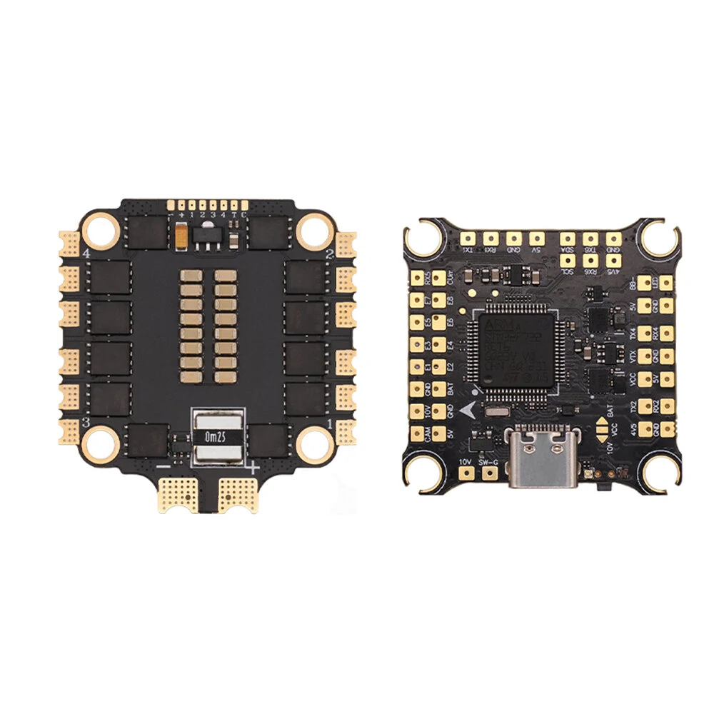 30.5x30.5mm hakrc 60a f7v2 dji - Drone Racing Esc avaliação e preço